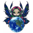 A World In Good Hands fairy Shirt by strangeling A World In Good Hands fairy Shirt