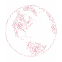 A World of Ribbons t-shirts