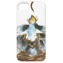 A Worm...  Yah, Food! iPhone 5 Case
