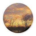 a wowza sky stickers magnets by KatAnnette a wowza sky stickers magnets