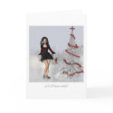 a xmas wish! cards