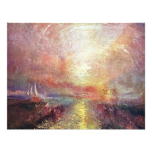A Yacht Approaching The Arts By Turner Joseph Mal Invite