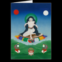 A-yé Khandro [card] cards