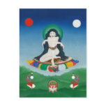 A-yé Khandro [postcard]