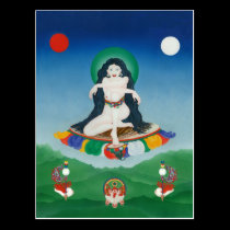 A-yé Khandro [postcard] postcards