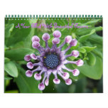 A Year Filled With Beautiful Flowers... Wall Calendars