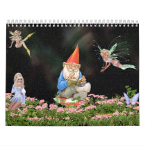 A Year For Fanatsy calendars by babyranda A Year For Fanatsy calendars