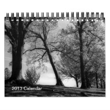 A year in Black and white photography Calendars