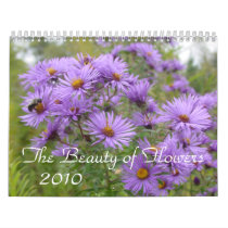 A Year in Flowers calendars