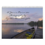 A Year in Maine 2012 Wall Calendar