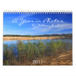 A Year in Photos - 2012 Calendars