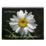A Year in the Garden... Calendar