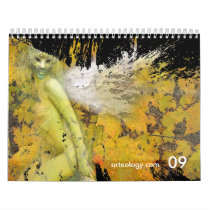 a year of arteology calendars