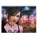 A year of Elves and Enchantment calendars
