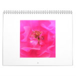 A Year of Flowers Calendars
