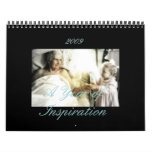 A Year of Inspiration, 2009 Wall Calendars