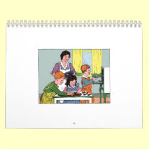 A Year of Learrning calendars