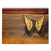 A YEAR OF NATURE CALENDARS