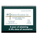 A year of planning, a life time of memories calendars by KustomOccasions A year of planning, a life time of memories calendars