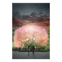 A year went by in a single day photographic print