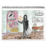 A Year With Death Calendar