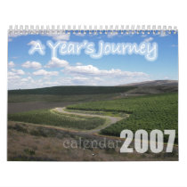 A Year's Journey calendars by Baby_Brea A Year's Journey calendars