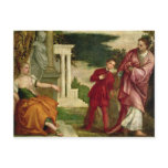 A Young Man Between Virtue and Vice Postcards