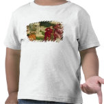 A Young Man Between Virtue and Vice Tshirt