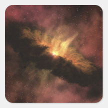 A young star stickers
