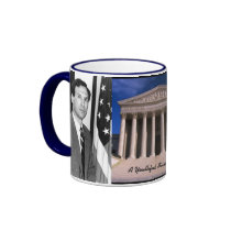 A Yourhful Samuel Alito Mug