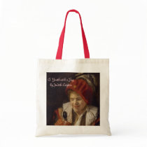 A Youth with a Jug bags