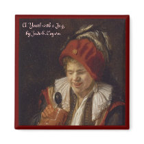 A Youth with a Jug magnets by Rb_barnes2 A Youth with a Jug magnets