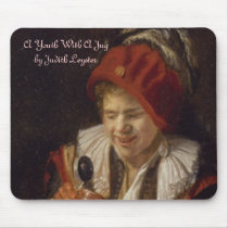 A Youth with a Jug mousepads by Rb_barnes2 A Youth with a Jug mousepads