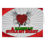 A Zambian Stole my Heart cards