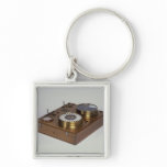 A Zeigertelegraph, produced by Werner von Keychains