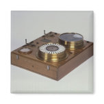 A Zeigertelegraph, produced by Werner von Refrigerator Magnets
