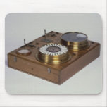 A Zeigertelegraph, produced by Werner von Mouse Pads