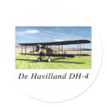 AA126 ROUND STICKER