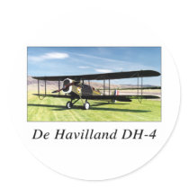 AA126 ROUND STICKER