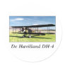 AA126 ROUND STICKER
