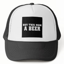 aa31 buy this man beer bachelor party funny humor mesh hats