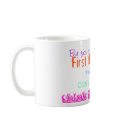 AA Alcoholics Anonymous Slogan Mug