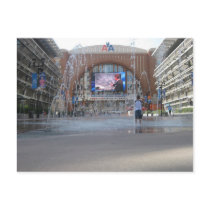 AA center dallas texas Post Card