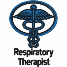 AA Embroidered Respiratory Therapist Hoodie