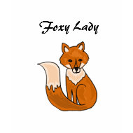 AA- Foxy Lady Shirt shirt