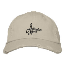 AA Hat embroidered hats by tjrilling AA Hat embroidered hats