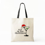 AA Is For Quitters Bags