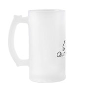 AA Is For Quitters mug