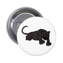 AA- Leaping Panther Button buttons