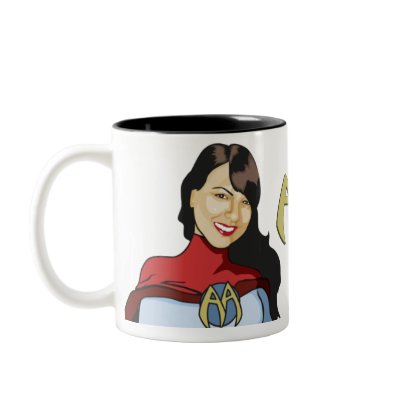 AA one Coffee Mug by thehorribleman
